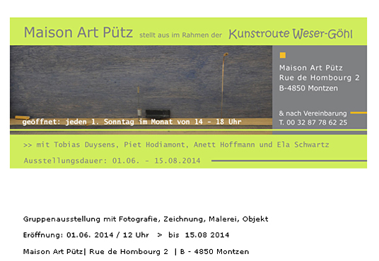 anett hoffmann maison art puetz